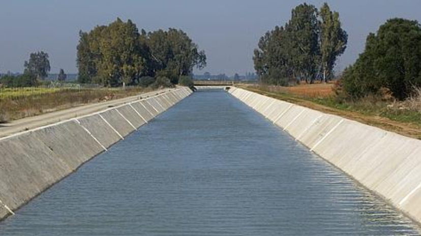 Obras Hidráulicas de Control